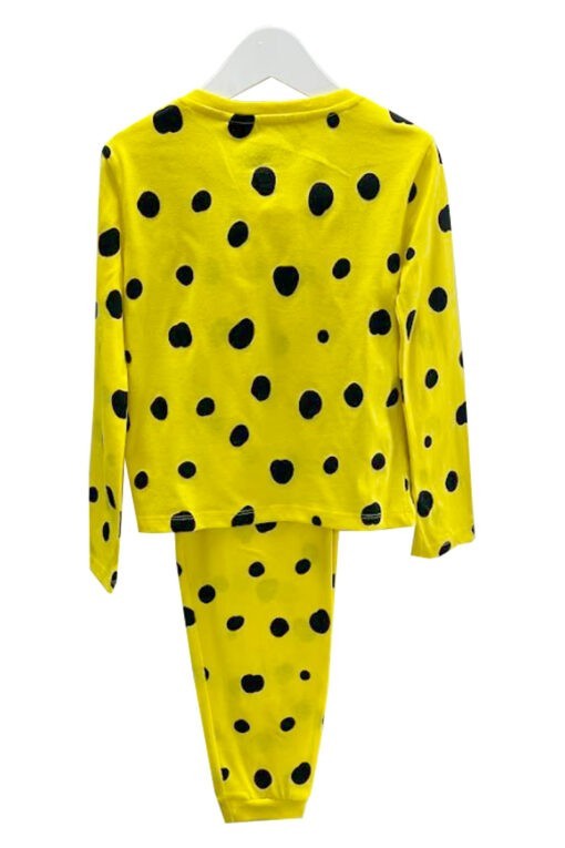 Kids Official SpongeBob SquarePants Pyjamas Boys Girls Full Length Set