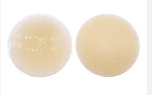 Silicone Nipple Covers Reusable Invisible Adhesive Bra Petals