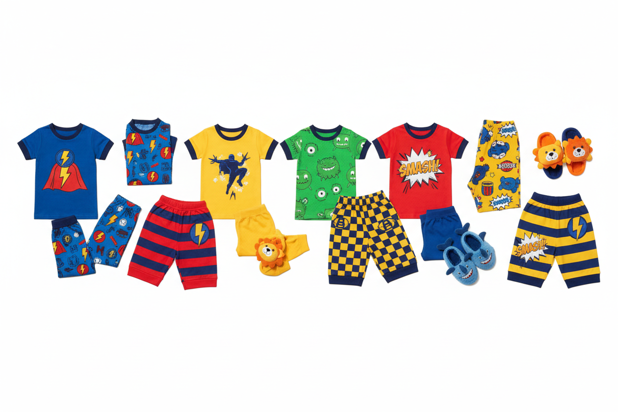 Boys Collection