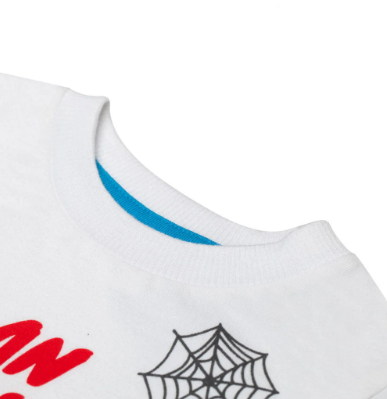Official Marvel Avengers Kids T-Shirt – Boys Tee | UK Stock