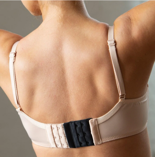 Elastic Bra Extenders Adjustable Bra Strap Extension | 2, 3 & 4 Hook