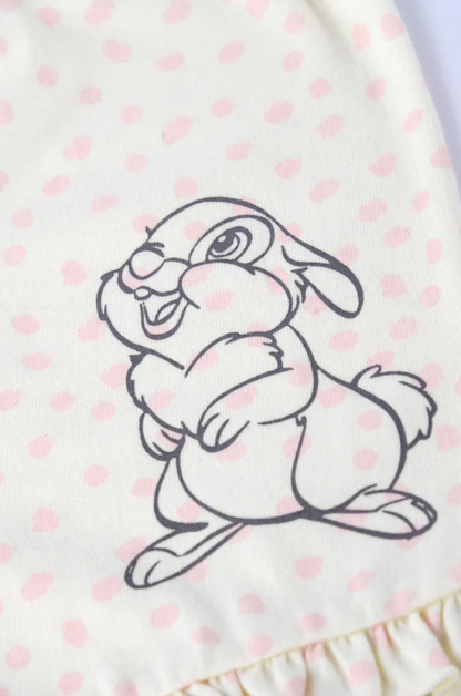 Disney Bambi Short Sleeve & Shorts Pyjama Set