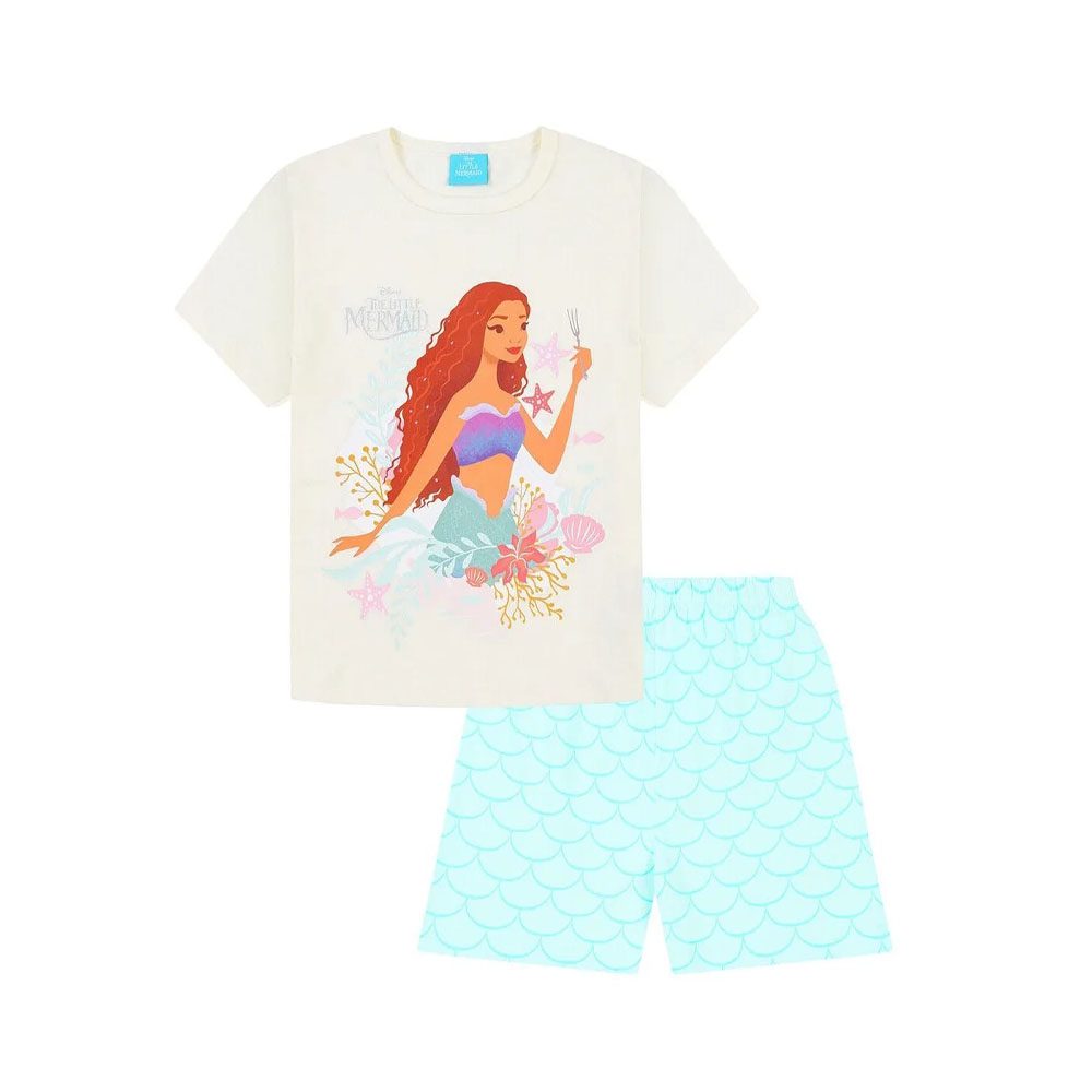 The Little Mermaid "Under the Sea" Lounge Set