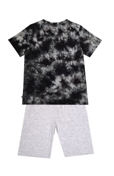Boys' The Mandalorian "Bringing in the Bounty" Summer Lounge Set