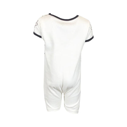 Mickey Mouse "Hey Mickey" Infant Romper Two-Pack