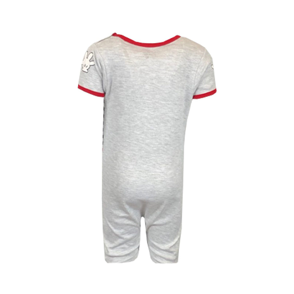 Mickey Mouse "Hey Mickey" Infant Romper Two-Pack