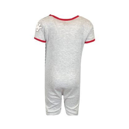 Mickey Mouse "Hey Mickey" Infant Romper Two-Pack
