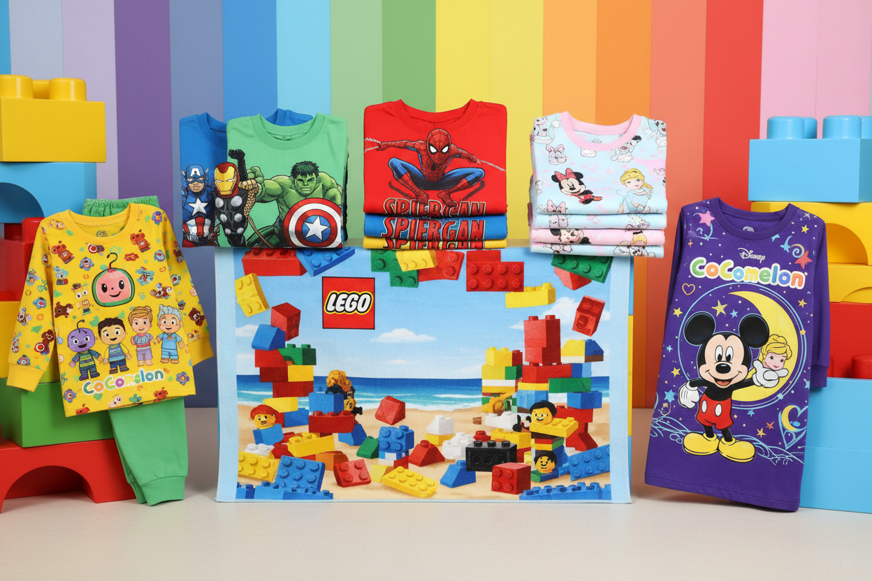 Officially Licensed Collection