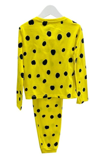 Kids Official SpongeBob SquarePants Pyjamas Boys Girls Full Length Set
