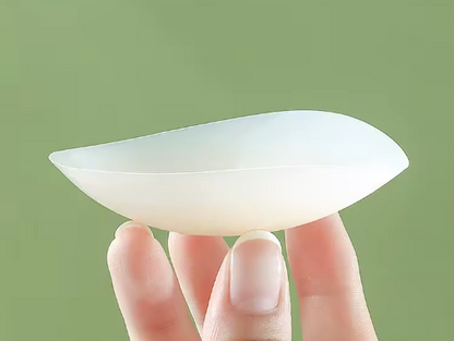 Silicone Nipple Covers Reusable Invisible Adhesive Bra Petals