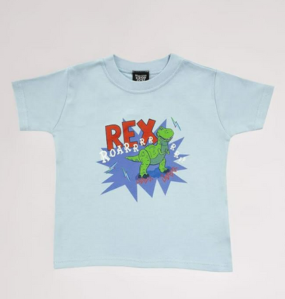 Toy Story "Rex ROAR" Graphic T-Shirt