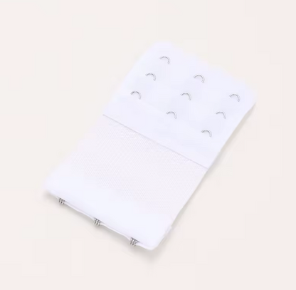 Elastic Bra Extenders Adjustable Bra Strap Extension | 2, 3 & 4 Hook